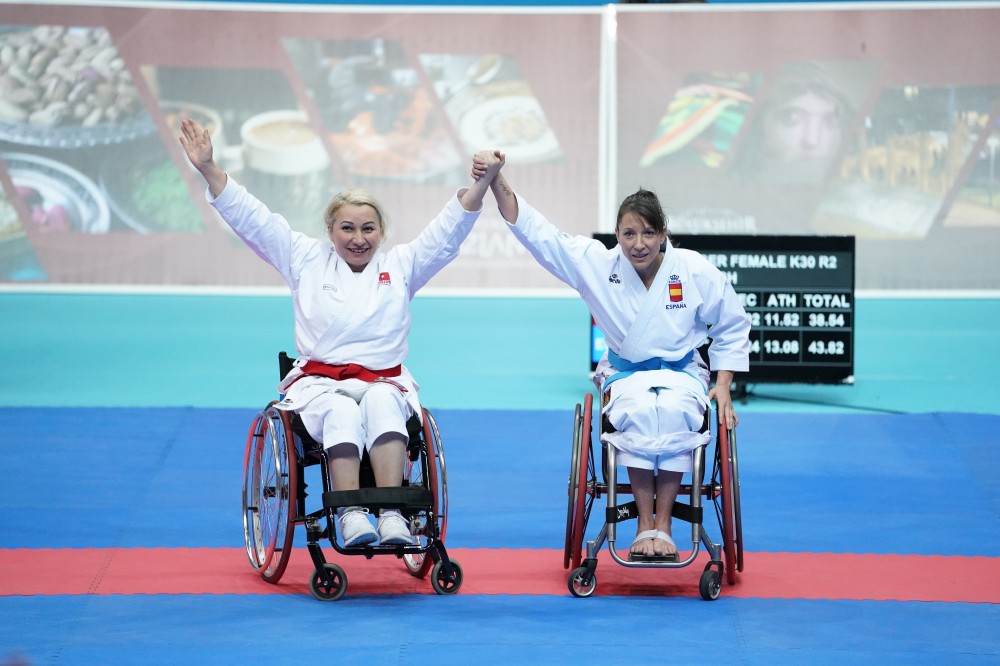 WKF Para Karate Education - Online Seminar