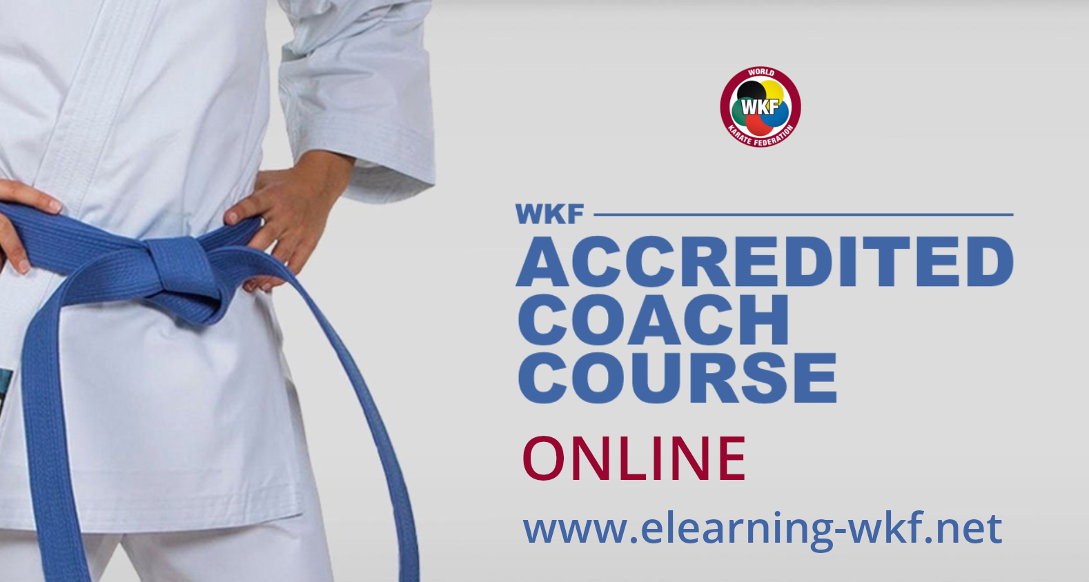 WKF Accredited Coach Course