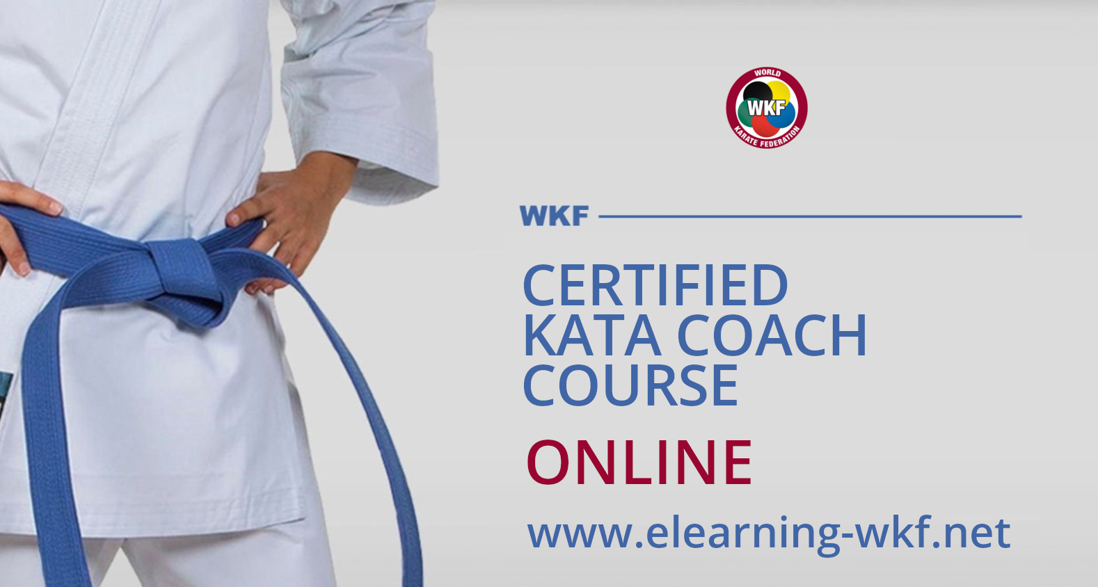 WKF Certified Kata Coach Course